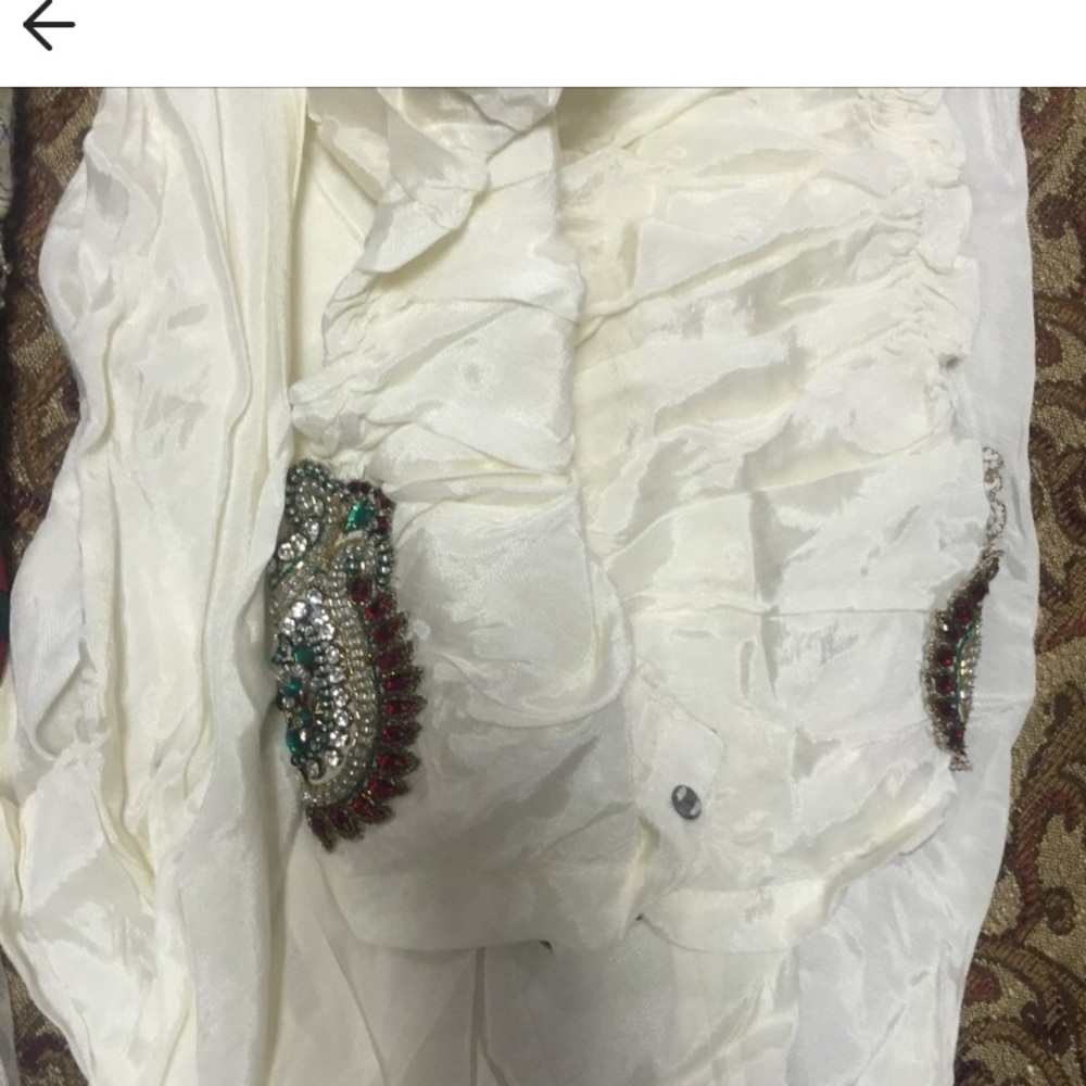 Special occasion Indian Pakistani outfit - Picture 3 of 4